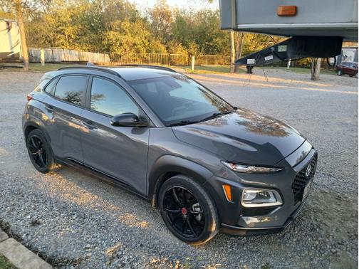 2021 Hyundai KONA NIGHT