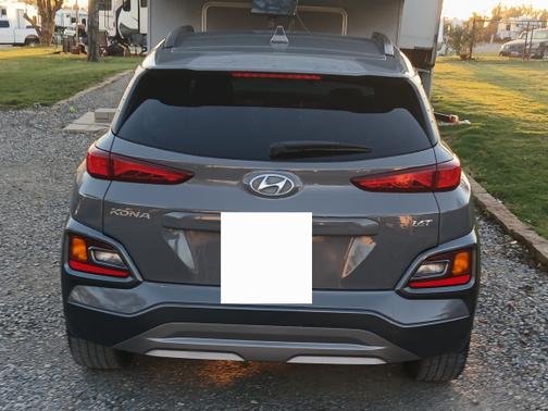 2021 Hyundai KONA NIGHT