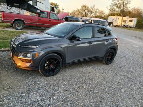 2021 Hyundai KONA NIGHT