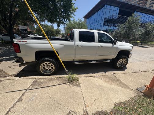 2015 Chevrolet Silverado 2500 LTZ