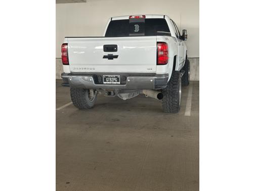 2015 Chevrolet Silverado 2500 LTZ