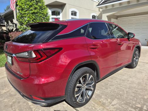 2022 Lexus RX 350 Base