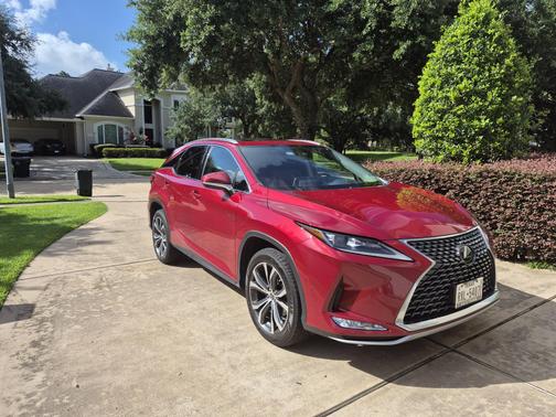 2022 Lexus RX 350 Base