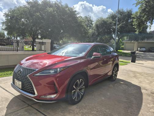 2022 Lexus RX 350 Base