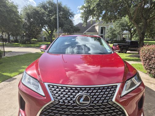 2022 Lexus RX 350 Base