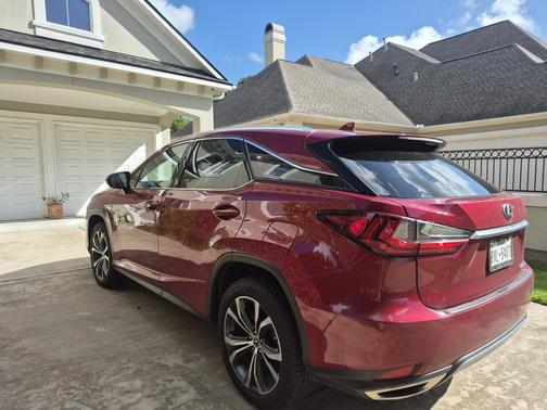 2022 Lexus RX 350 Base