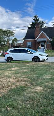 2017 Ford Focus SEL