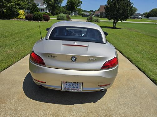 2011 BMW Z4 sDrive35i