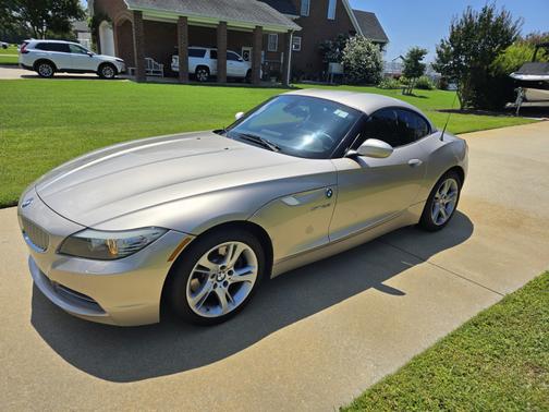 2011 BMW Z4 sDrive35i