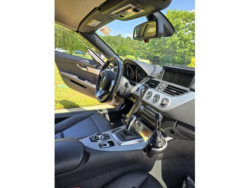2011 BMW Z4 sDrive35i