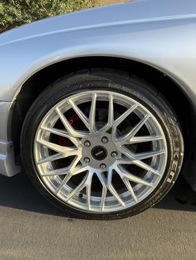 Silver 2006 Pontiac GTO Base