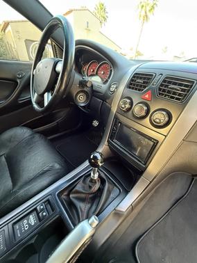 Silver 2006 Pontiac GTO Base
