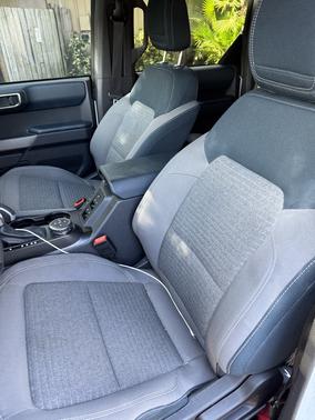 2023 Ford Bronco Outer Banks Advanced