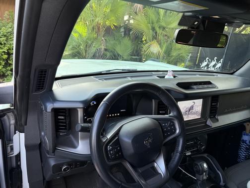2023 Ford Bronco Outer Banks Advanced