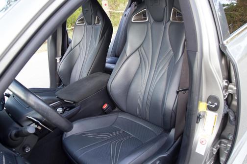 2017 Lexus GS F Base