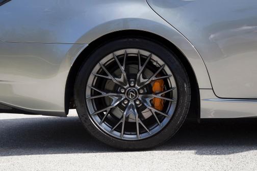 2017 Lexus GS F Base