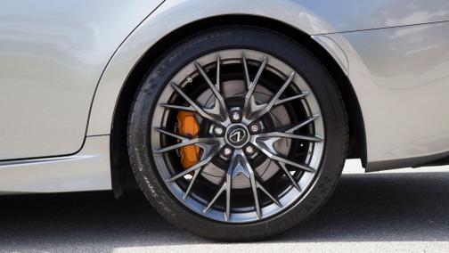 2017 Lexus GS F Base