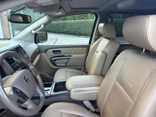 2015 Nissan Armada Platinum