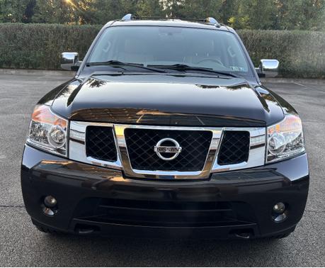 2015 Nissan Armada Platinum