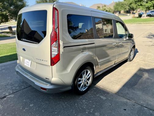 2014 Ford Transit Connect Titanium