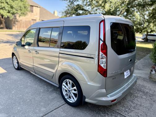2014 Ford Transit Connect Titanium