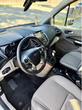 2014 Ford Transit Connect Titanium