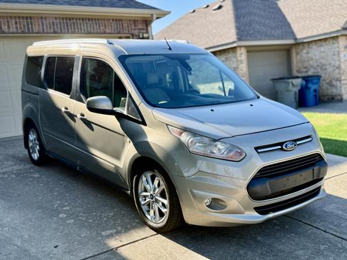 2014 Ford Transit Connect Titanium