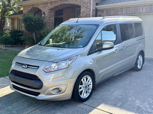 2014 Ford Transit Connect Titanium