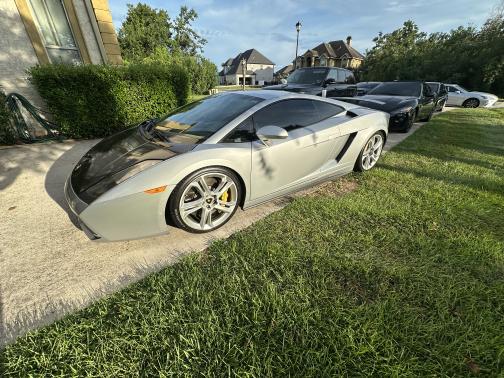 2004 Lamborghini Gallardo Base