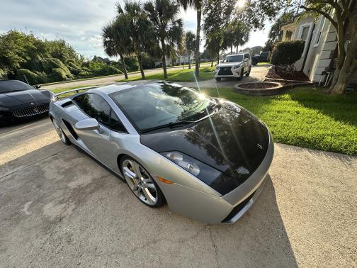 2004 Lamborghini Gallardo Base