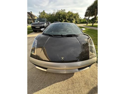 2004 Lamborghini Gallardo Base
