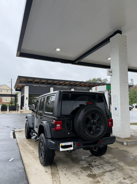 Gray 2019 Jeep Wrangler Unlimited Sport S