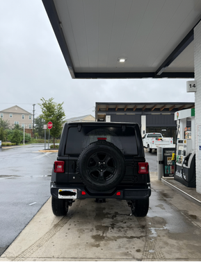 Gray 2019 Jeep Wrangler Unlimited Sport S