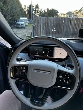 2024 Land Rover Range Rover Sport P400 SE Dynamic