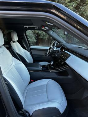 2024 Land Rover Range Rover Sport P400 SE Dynamic