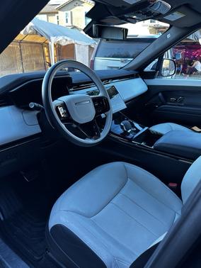 2024 Land Rover Range Rover Sport P400 SE Dynamic