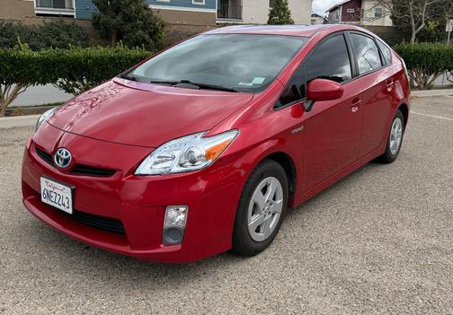 2010 Toyota Prius II