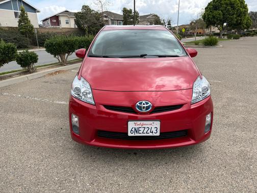 2010 Toyota Prius II