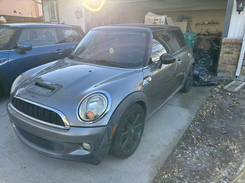 2007 MINI Cooper S Base