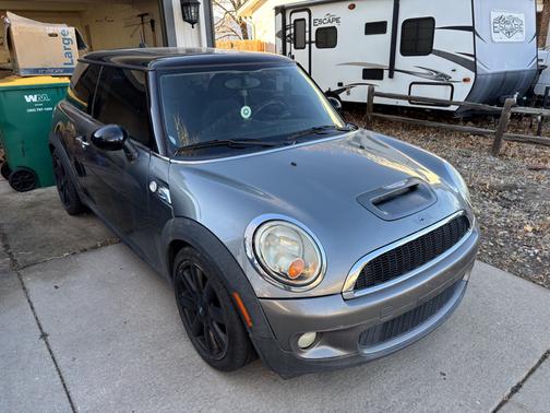 2007 MINI Cooper S Base