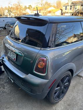 2007 MINI Cooper S Base