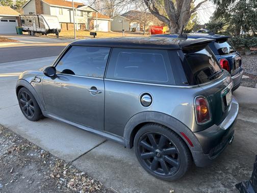 2007 MINI Cooper S Base