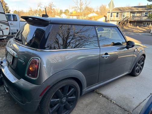 2007 MINI Cooper S Base