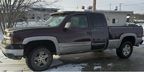 2003 Chevrolet Silverado 1500 LS Extended Cab