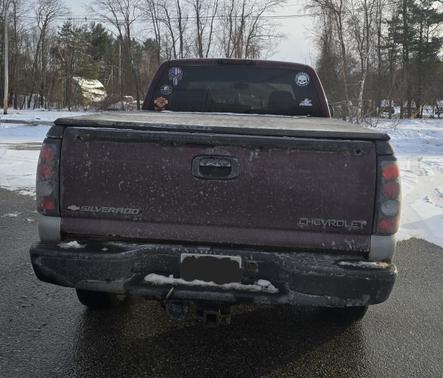 2003 Chevrolet Silverado 1500 LS Extended Cab