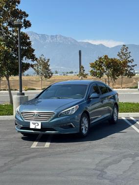 2015 Hyundai SONATA SE