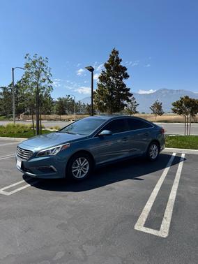 2015 Hyundai SONATA SE