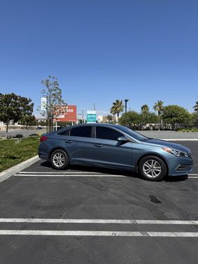 2015 Hyundai SONATA SE