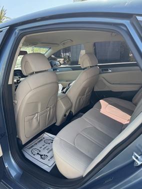 2015 Hyundai SONATA SE