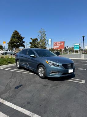 2015 Hyundai SONATA SE
